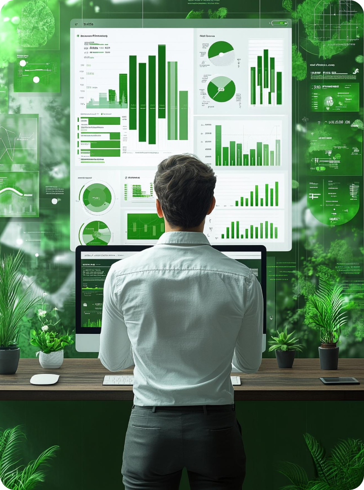 ESG Emission Data Graphs