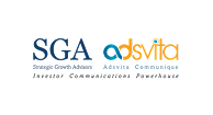 SGA and AdsVita Logo